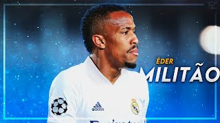 Éder Militão is a BEAST in 2021  HD [upl. by Elkcim]