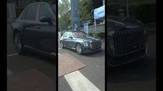 Hongqi L1 exterior and interior dynamic video [upl. by Annej]