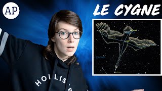 Comment trouver la constellation du Cygne  1830 [upl. by Onairam137]