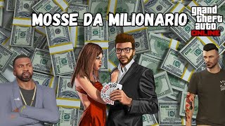 60 milioni diventiamo ricchi in Gta online💰 [upl. by Mikael643]