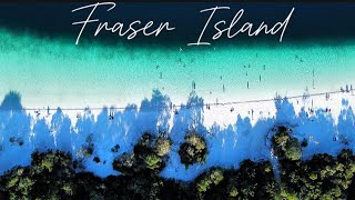 Fraser Island 🏝️ Roadtrip East Coast of Australia 🦘 Weltreise Vlog 66 [upl. by Ayarahs222]