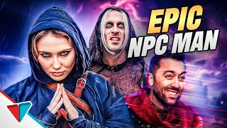 Epic NPC Man Compilation [upl. by Liggitt]