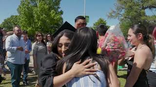 MSSU Spring 2024 Commencement Highlights [upl. by Freed]