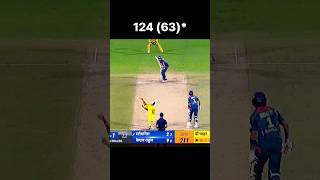 Marcus Stoinis smashed CSK trending cricket youtubeshorts shortvideo shorts shots viralvideo [upl. by Birgit449]