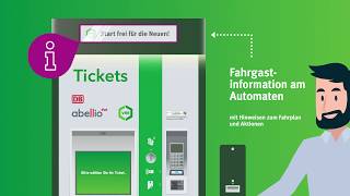 Die neuen VRR Automaten Entdecke viele neue Funktionen [upl. by Monto]