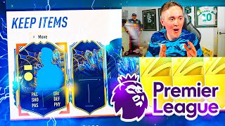 I OPENED THE 500K EPL TOTS PACK  FIFA 23 [upl. by Wallis]