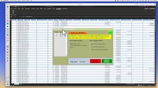 Intro to Excel Report Engine Forest Metrix Pro PLUS [upl. by Malone345]