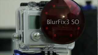 SRP BlurFix3 SO For Hero3  GoPro Tip 92  MicBergsma [upl. by Minni]