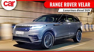 Land Rover Range Rover Velar Review  Now Priced at Rs 8790 lakh  Car India [upl. by Anthia]