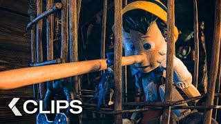 PINOCCHIO All Clips amp Trailers 2022 [upl. by Eerehc]