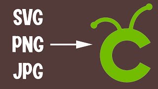 How to Use SVG PNG and JPG in Cricut Design Space for Beginners [upl. by Maible11]