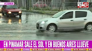 Tremenda lluvia en Buenos Aires [upl. by Samira101]