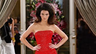 Schiaparelli  Spring Summer 2024  Full Show [upl. by Aratas]