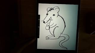 How to Draw Templeton the Rat [upl. by Hammerskjold269]