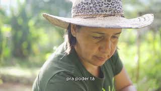 Agricultura substantivo feminino  episódio 1 com audiodescrição [upl. by Cosenza]