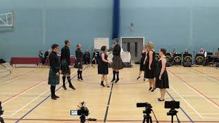 Newcastle Festival 2024  Alba SCDC Glasgow  Mixed Open  Neil M Grant J [upl. by Nnyl638]