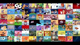 Dexters Laboratory 1996–2003  77 episodes at the same time Full length 4K [upl. by Lledrev]