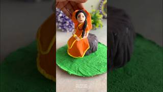 Siya Ram ji Clay Art❤️😍 PART 1 shorts siyaram [upl. by Nogam899]