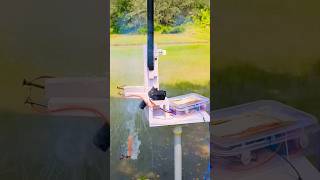 Birds repeller machine വയലിലെ പക്ഷികളെ തുരത്താൻ 👌👌😊 how malayalam viralvideo [upl. by Rehpotsirahc]