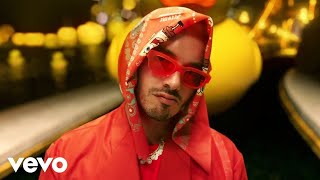 J Balvin Ft Tokischa – Perra Official Video [upl. by Justina608]