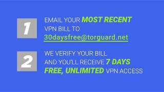 Switch to TorGuard VPN with our Fresh Start Promo  get 30 Days Free [upl. by Erastus]