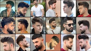 Perfect Hairstyles According to Your Face Shape  Best Haircut and Hairstyles For Men and Boys [upl. by Thorwald707]