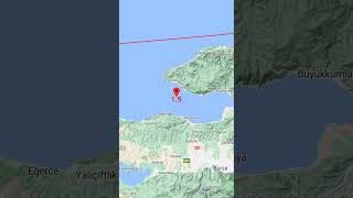 19 Yalova Gemlik 20102024 142946 T70km  jRustonApps [upl. by Glynas]