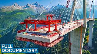 Extreme Construction Impossible Mega Projects  Full Documentary  Megastructures [upl. by Renzo]