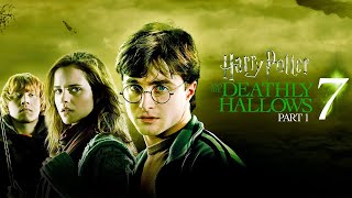 AUDIOBOOK Harry Potter And the Deathly Hallows  Harry Potter Audiobook Full Length  Last Book [upl. by Alyakcim719]