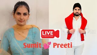 ❗ Sumit 💕 Preeti ❗ Live By Rama Colour lab pehowa M91 79882 68518 [upl. by Busch398]