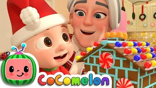 Deck the Halls  Christmas Song for Kids  CoComelon Nursery Rhymes amp Kids Songs [upl. by Pachton]