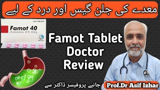 Famot 20 Tablet Uses In Urdu  Bepsin Tablet 20 mg Urdu  Famotidine Tablet Uses In Urdu [upl. by Amabelle2]