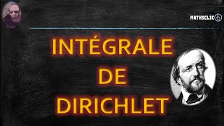 🔴MATHSCLIC SHORTS  INTÉGRALE DE DIRICHLET [upl. by Blumenthal]