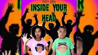 INSIDE YOUR HEAD OFFICIAL MUSIC VIDEO  Shiloh and Shasha  Onyx Kids [upl. by Nanette]