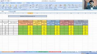 LC50 Calculation on Zebrafish [upl. by Bergquist584]