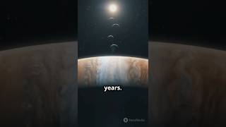 How Many Days in a Year on Different Planets 🌍astronomyunlocked cosmictales spaceexploration [upl. by Riek]