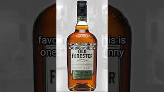 Old Forester Rye Whiskey Review  One Shot whiskeyreview [upl. by Acemahs]