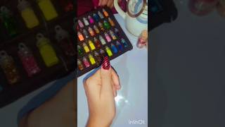 nail extension at home in rs 10 nailartdiynails youtubeshorts notoolnailart mood nailextension [upl. by Millburn]