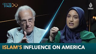 Islams Influence on the US  Centre Stage [upl. by Essilec]