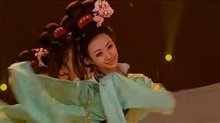 Beautiful Chinese Classical Dance 【3】《踏歌》1080p HD [upl. by Gewirtz]