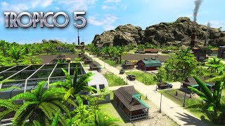 Tropico 5  Feature Trailer 2 quotMultiplayerquot [upl. by Mic]