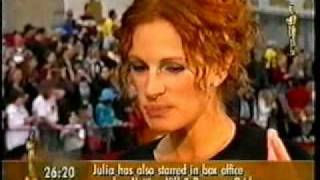 Julia Roberts  Oscar 2002 [upl. by Nowaj395]