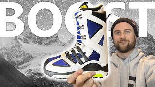 This Snowboard Boot is a Game Changer [upl. by Botzow]