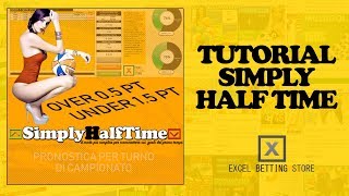 TUTORIAL SIMPLYHALFTIME [upl. by Hamal]