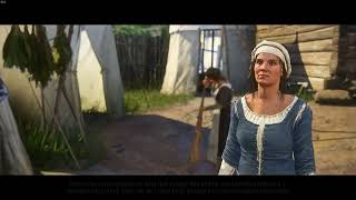 Kingdom Come  Deliverance  No Rest for the Wicked  Conversation With Madam [upl. by Assin]