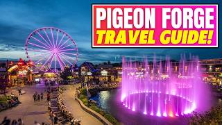 Pigeon Forge Family FUN Vacation Guide 2024 [upl. by Carlynn]