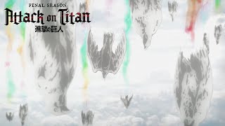 Attack on Titan Final Season  Opening 1  My War [upl. by Ruscio]