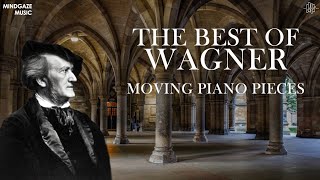 The best of Wagner – Moving Piano Pieces [upl. by Ailam]