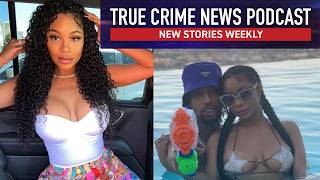 Murdered rapper’s fiancée blamed in fatal robbery after social media post tagging their location [upl. by Analle376]