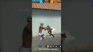 Only dubble vactor 1vs4 impossible clutch class squad ranked op game play freefireclips [upl. by Michella510]